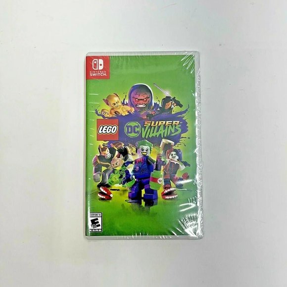 LEGO DC Super Villains for Nintendo Switch - Picture 3 of 5